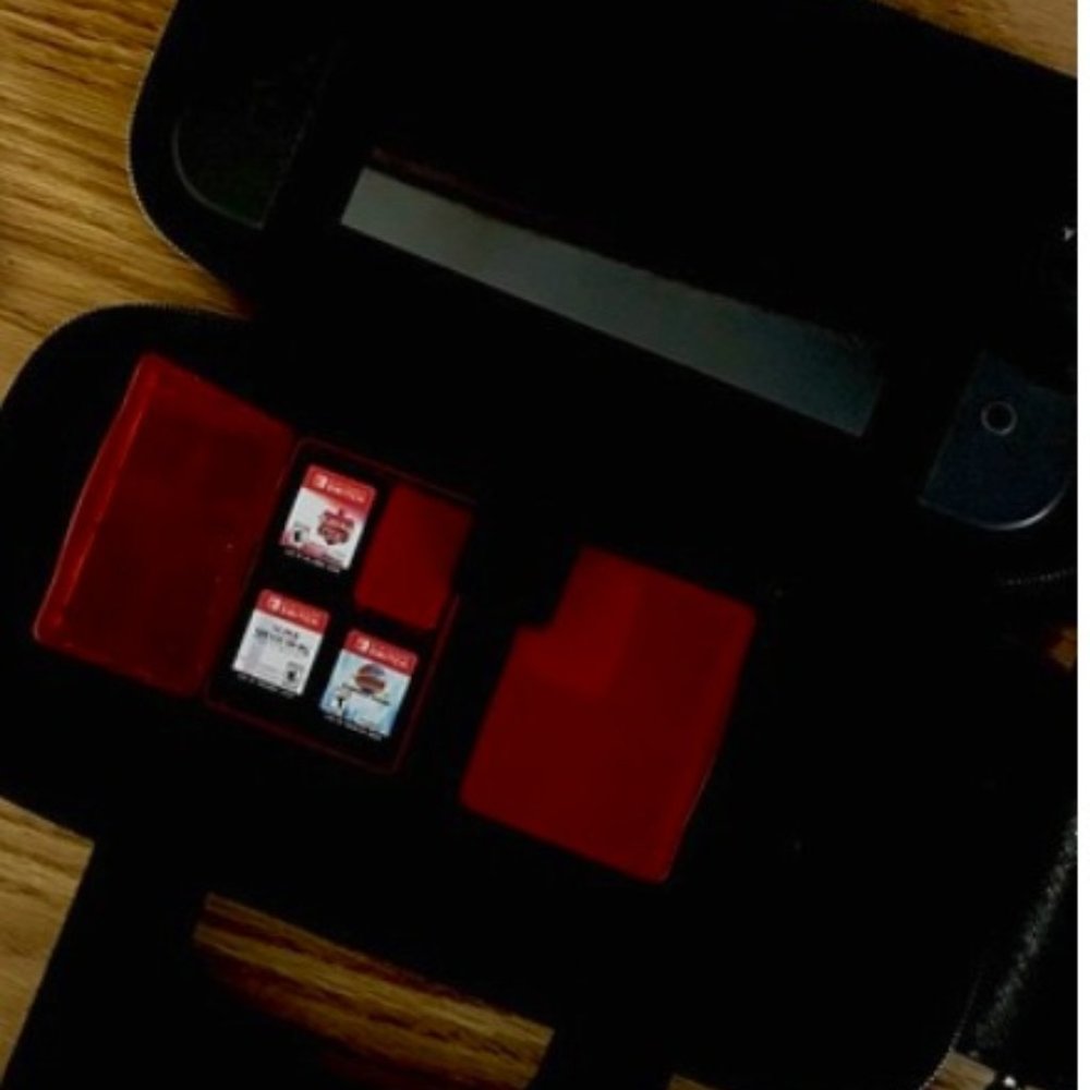 Nintendo Switch /games included